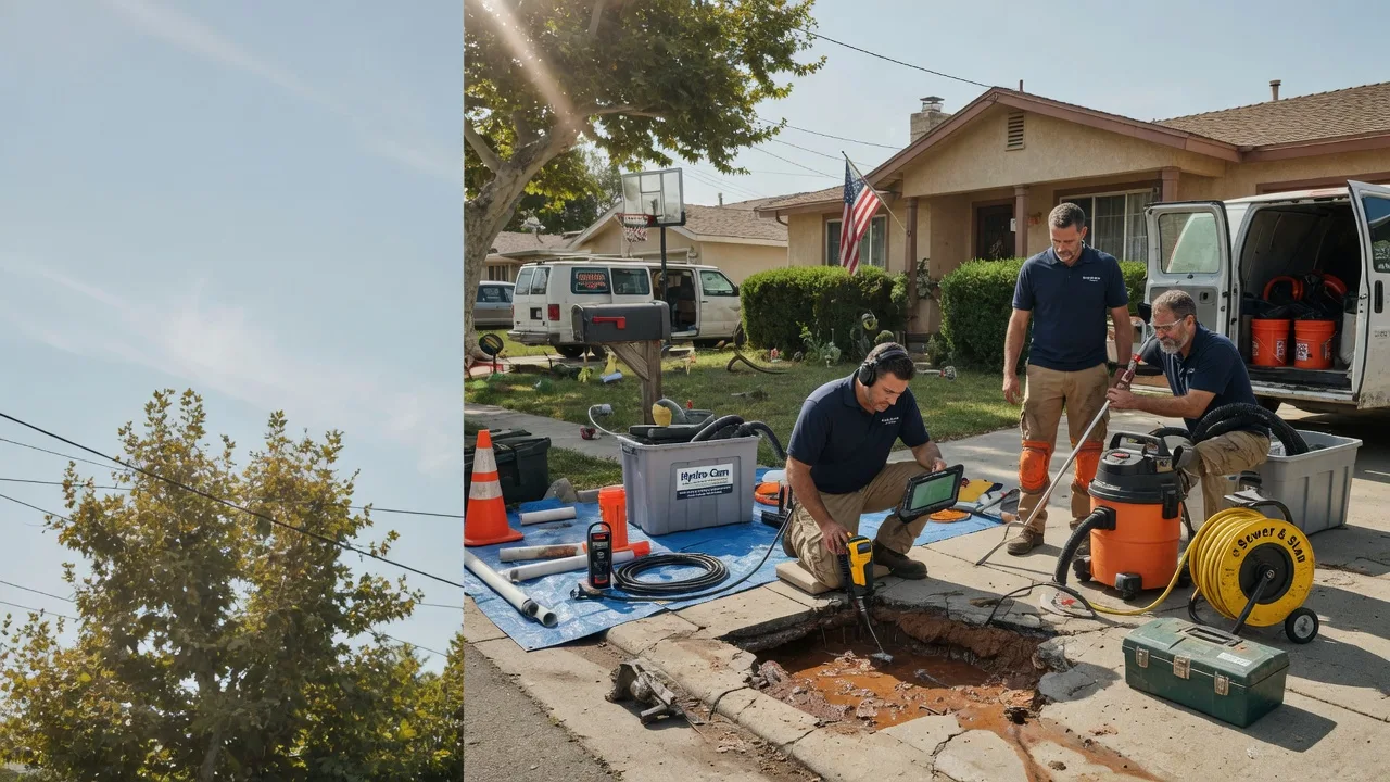 Slab Leak Repair in Lisco, NE near me